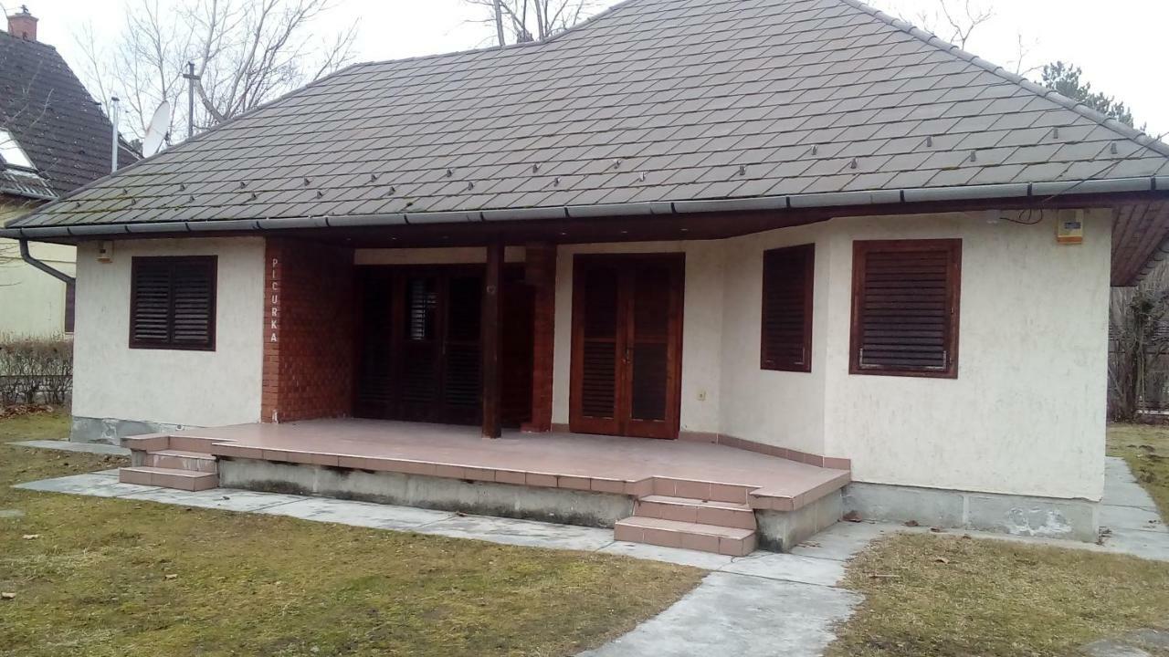 Picurka Apartman شيوفوك المظهر الخارجي الصورة